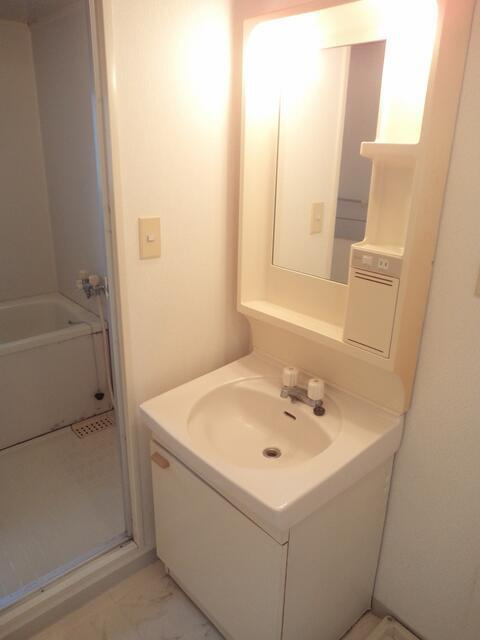 プランドールヤマダの洗面所