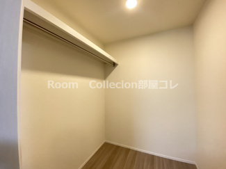 【収納】 | ガーデンテラスⅡ | ※同物件他部屋写真　反転・色違いの場合有　現状優先