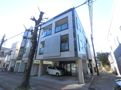 【外観】 | ユニヴァービレッジ９６