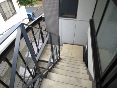 【その他共用部分】 | ユニヴァービレッジ９６