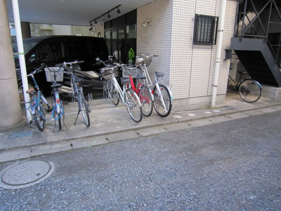 【その他共用部分】 | ユニヴァービレッジ９６