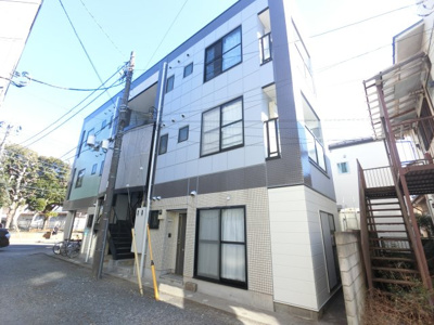 【外観】 | ユニヴァービレッジ９６