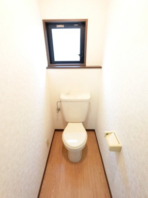 【トイレ】 | ユニヴァービレッジ９６