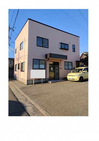 文京町２階 アパートの外観