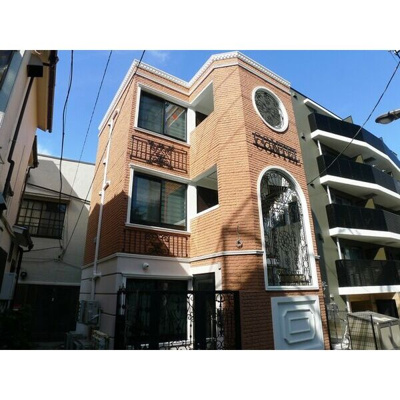 【外観】 | CONTEL　MINAMIIKEBUKURO（コンチェル南池袋）