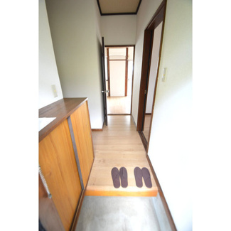 【玄関】 | 泉コーポ