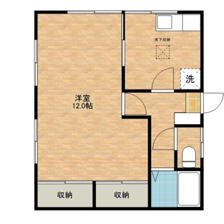 【間取り】 | 泉コーポ