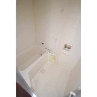 【浴室】 | 泉コーポ | 追い焚き