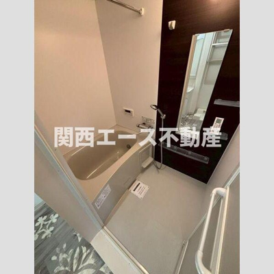 【浴室】 | クリエオーレ鴻池徳庵町