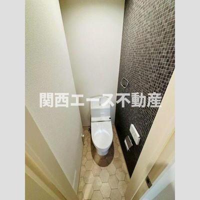【トイレ】 | クリエオーレ鴻池徳庵町
