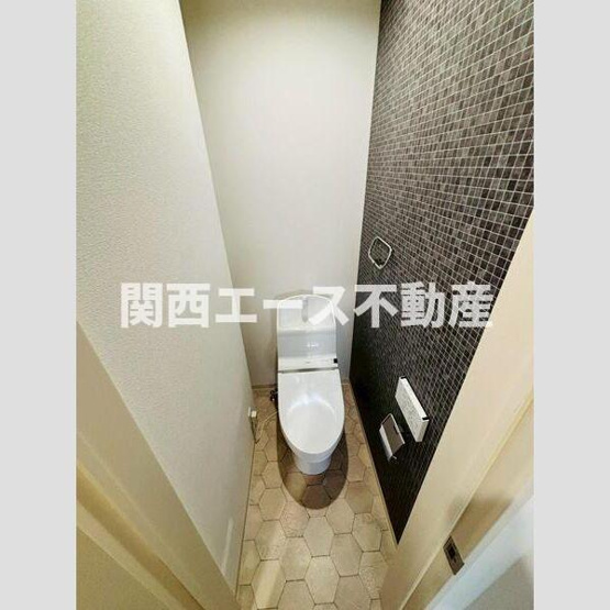 【トイレ】 | クリエオーレ鴻池徳庵町