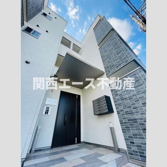 【玄関】 | クリエオーレ鴻池徳庵町