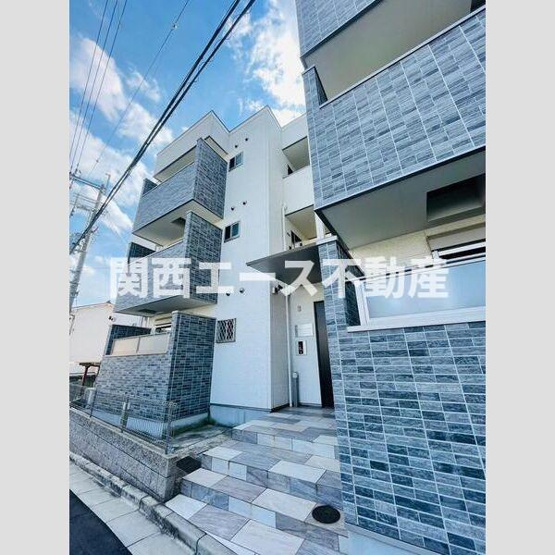 【エントランス】 | クリエオーレ鴻池徳庵町
