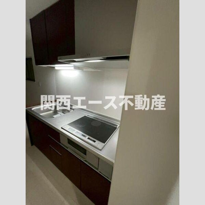 【キッチン】 | クリエオーレ鴻池徳庵町