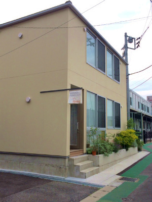 【外観】 | イチカワアパートメンツ＋アトリエ | 外観