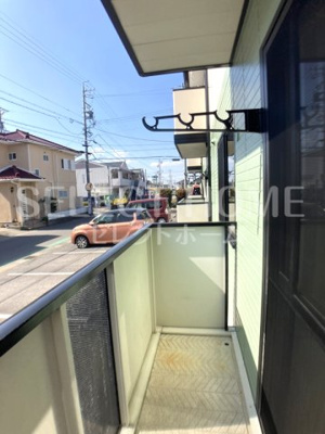 【展望】 | クレール杉山B棟