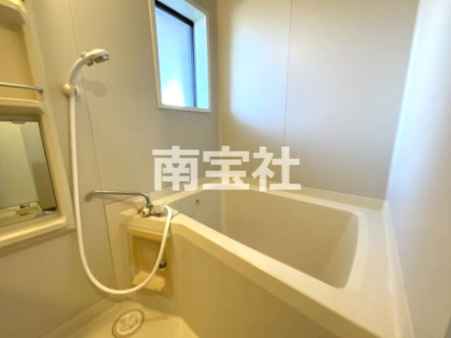 【浴室】 | ゆったり過ごせるお風呂です