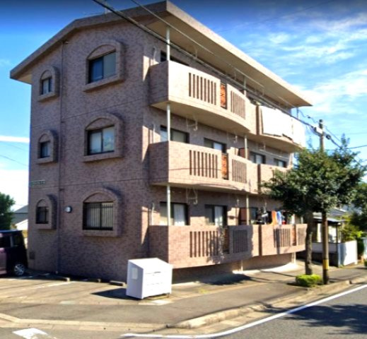 【外観】 | タイル張りの素敵な外観です