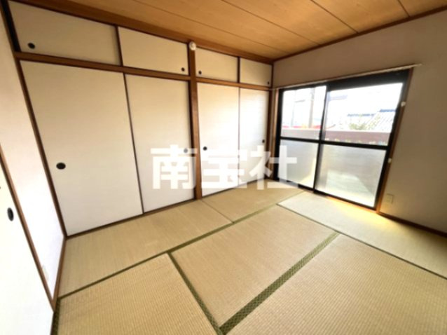 【和室】 | 収納たっぷり☆和室６畳