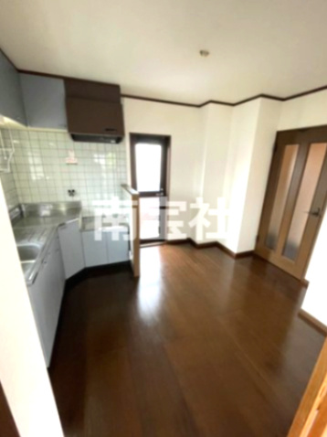 【キッチン】 | 使いやすいL字型キッチン☆