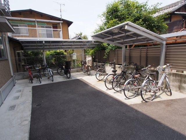 ゴールデン エコーのその他共用部分