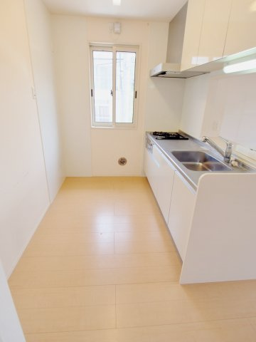 ゴールデン エコーのキッチン