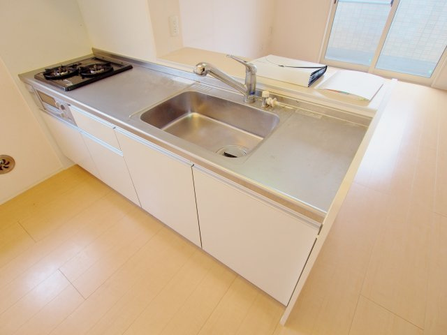 ゴールデン エコーのキッチン