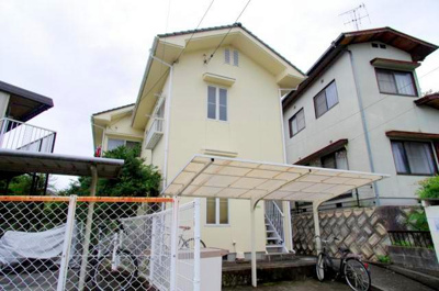 【外観】 | コテージ山本