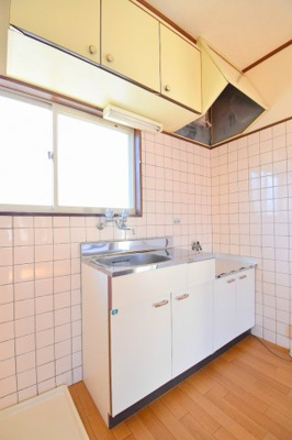 【キッチン】 | コテージ山本