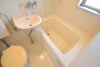 【浴室】 | コテージ山本