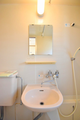 【洗面所】 | コテージ山本