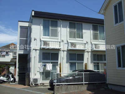 【外観】 | レオパレスエスペランサ公田