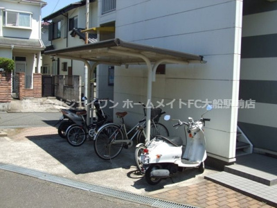 【その他共用部分】 | レオパレスエスペランサ公田