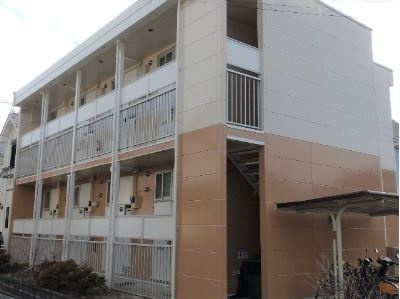 【外観】 | レオパレスエスペランサ公田 | 画像1