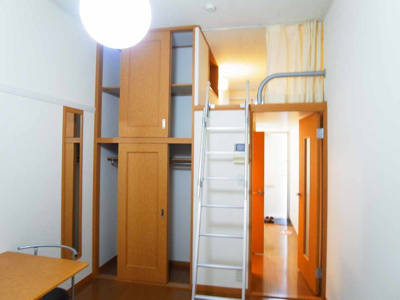 【収納】 | レオパレスエスペランサ公田 | 画像5