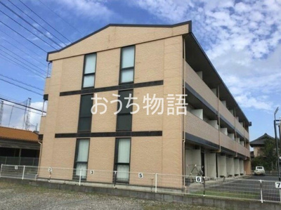 【外観】 | ブランドール北之幸谷