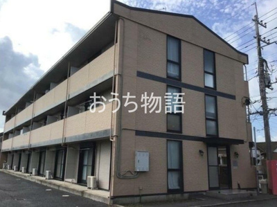 【外観】 | ブランドール北之幸谷