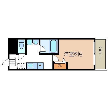 リレイション大国の間取り