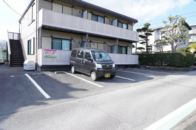 【駐車場】 | さくらハイム