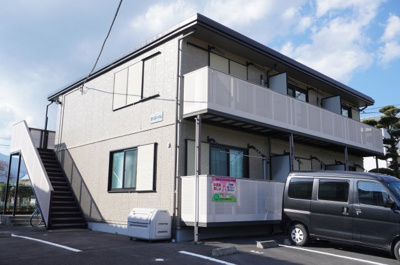 【外観】 | さくらハイム