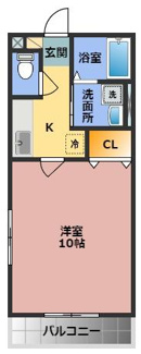 【間取り】 | さくらハイム