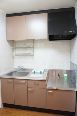 【キッチン】 | さくらハイム