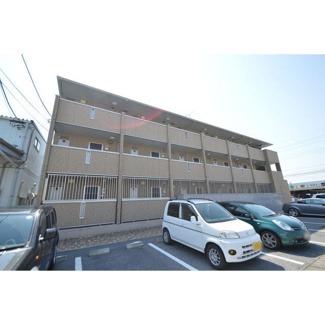 【駐車場】 | ルミエールヤナセＢ | ルミエールヤナセB