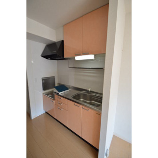 【キッチン】 | ルミエールヤナセＢ