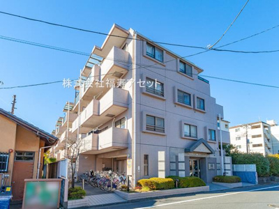 【外観】 | ライオンズマンション柴又金町公園