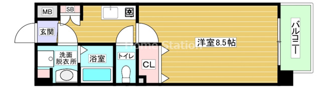 【間取り】 | アストレア