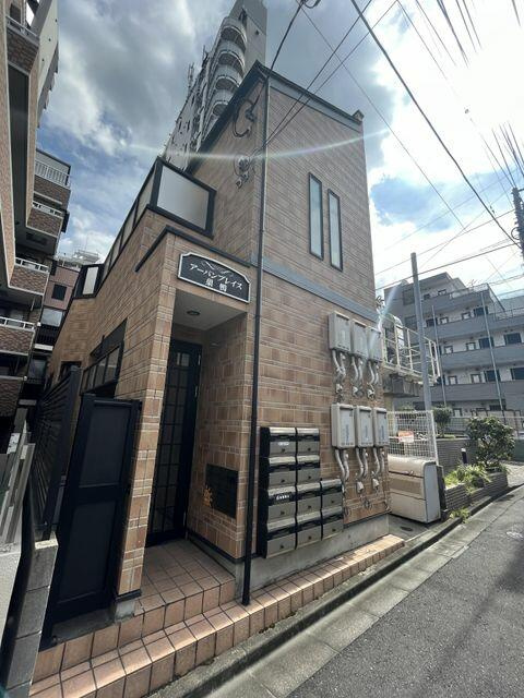 北区滝野川3丁目のアパートの画像