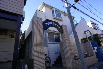 【外観】 | ジュネパレス千葉２６