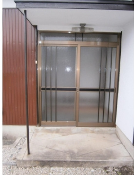 【エントランス】