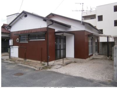 【外観】 | 第2柴田荘 